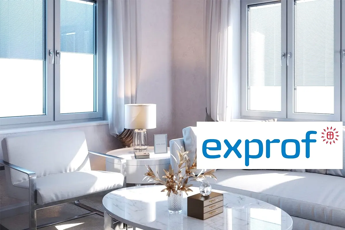 Окна Exprof
