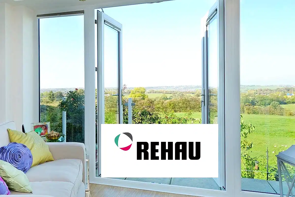 Пластиковые окна Rehau